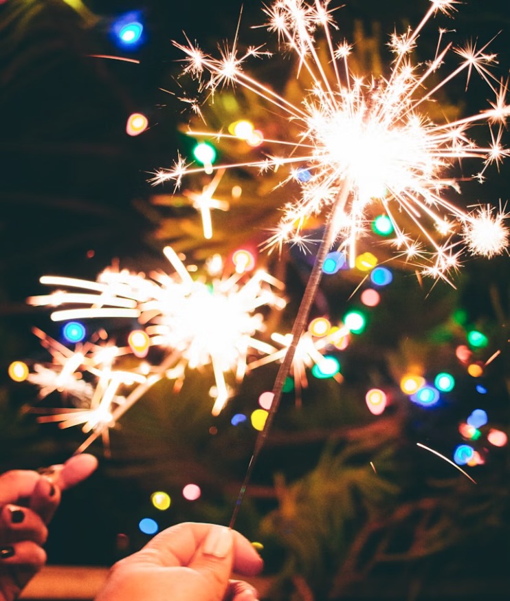 Happy Holidays from the Team