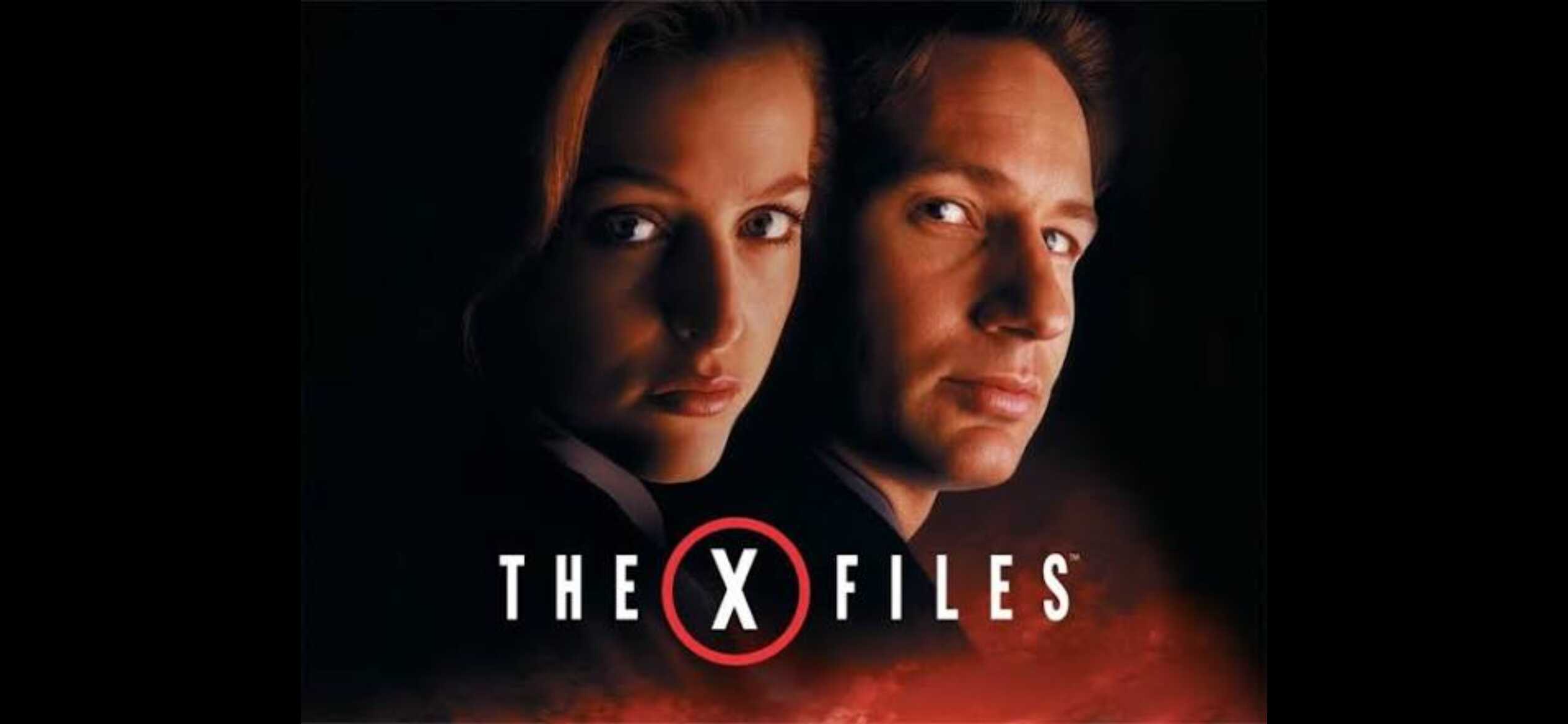 Theme Week: The X-Files